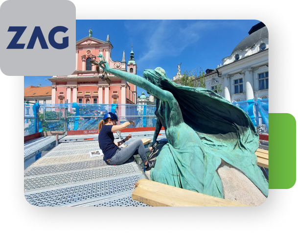 Zag – Ljubljana