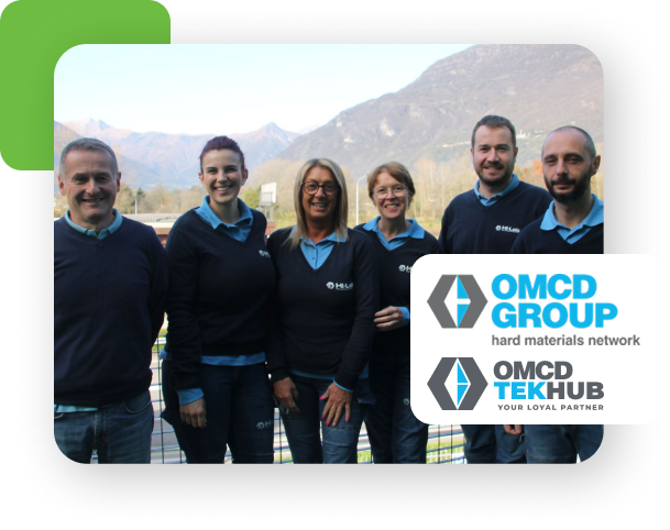 OMCD group OMCD group personel